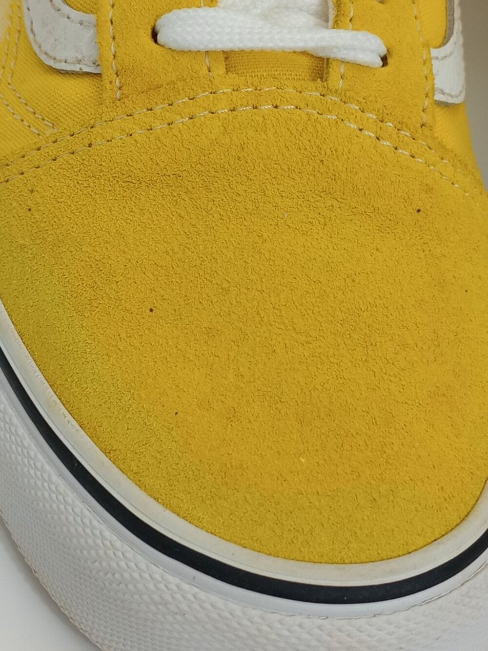 Vans Classic Yellow Sneakers 8.5W 7M - Picture 4 of 14